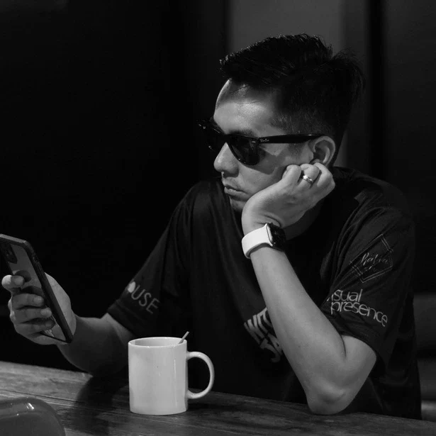 Jack Logan, also professionally credited as CJ Santos