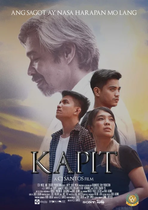 Kapit official poster
