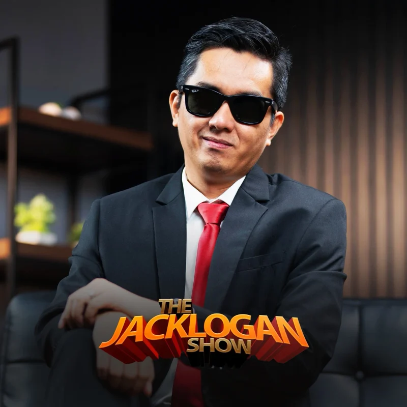The Jack Logan Show promotional image